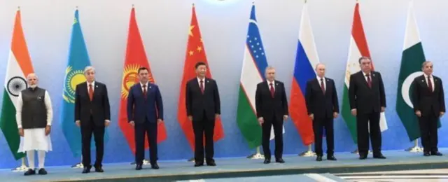 એસસીઓની બેઠકમાં મોદી (ફાઇલ તસવીર)