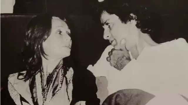 راج کپور، جینیفر کپور