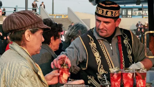 तुर्की के अचार