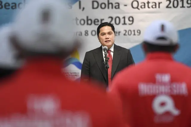 Erick Thohir