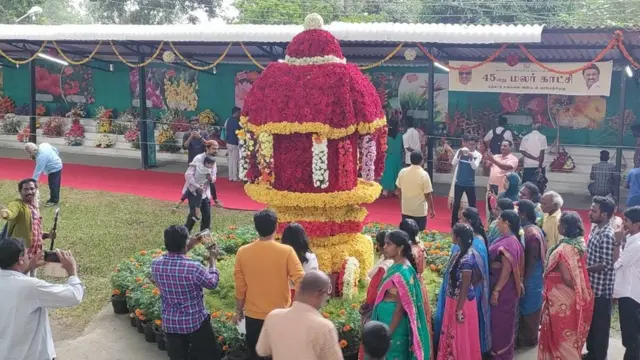 மலர் கண்காட்சி