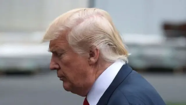 أثارت تعليقات ترامب بشأن شارلوتسفيل الكثير من الانتقادات