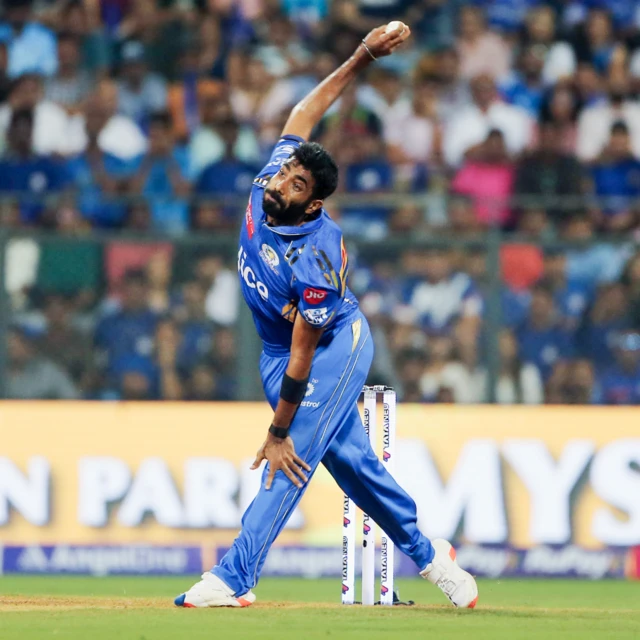 जसप्रीत बुमराह