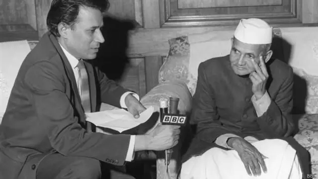 मोरारजी देसाई