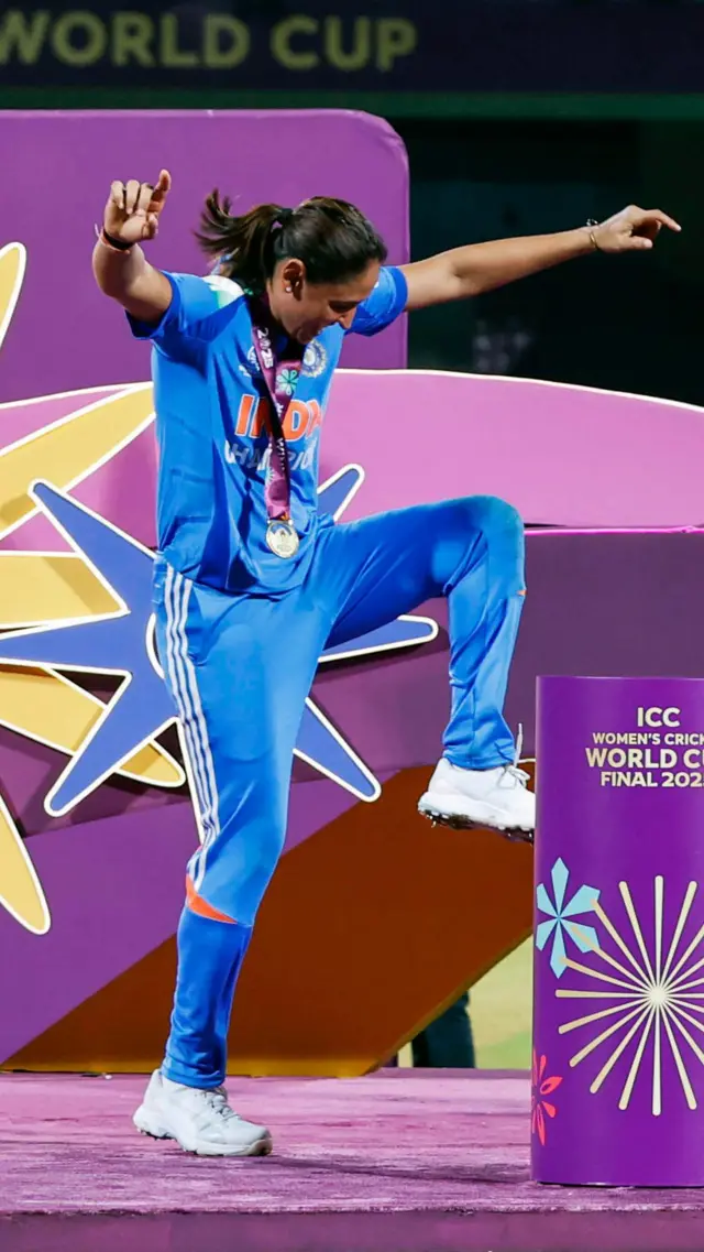 हरमनप्रीत कौर