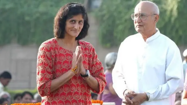 ਸੁਨੀਤਾ ਵਿਲੀਅਮਜ਼