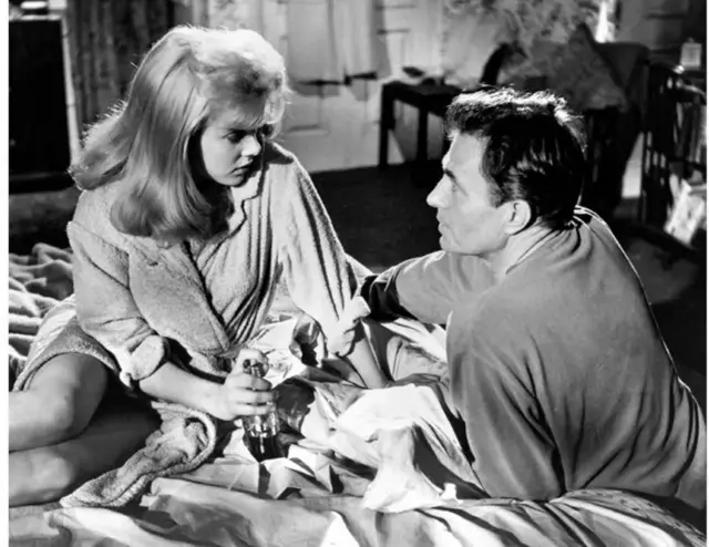 U Kjubrikovom filmu, sredovečnog profesora Hamberta Hamberta igrao je Džejms Mejson (Getty Images)