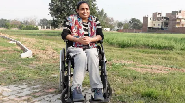 ਅਮਨਦੀਪ ਕੌਰ