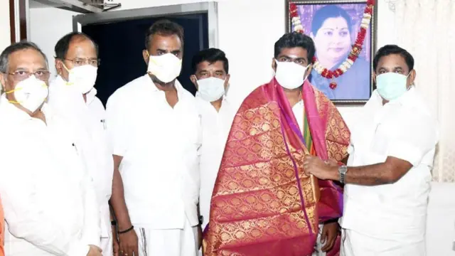 அண்ணாமலை