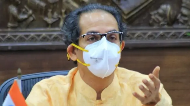 उद्धव ठाकरे