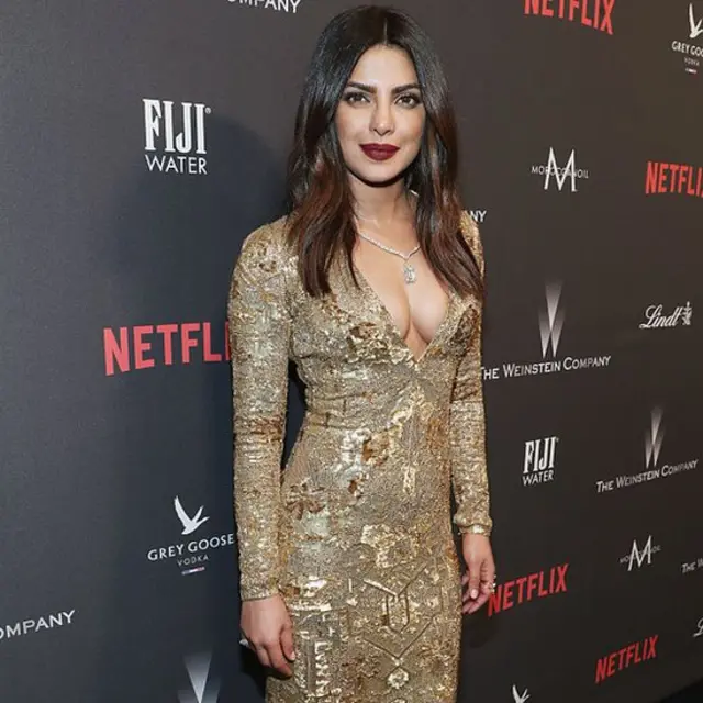 प्रियंका चोपड़ा