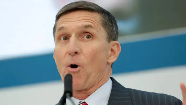 Майкл Флинн