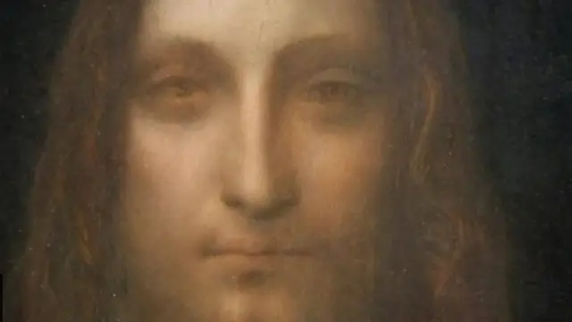 ভিঞ্চির আর্টওয়ার্ক