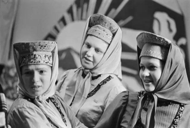 Саамский хор