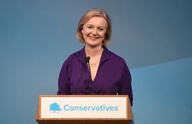 Liz Truss