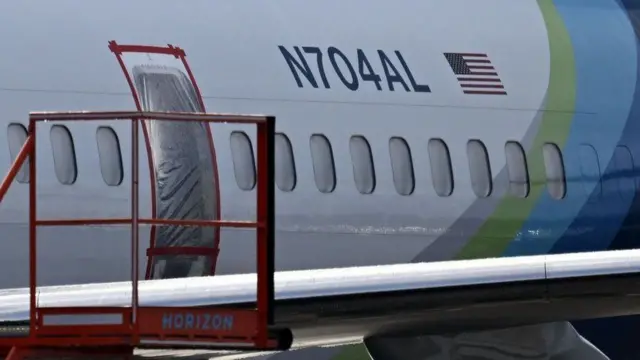 የቦይንግ 737 ማክስ አውሮፕላን
