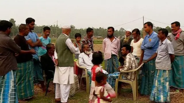 అస్సాంలో ముస్లింలు