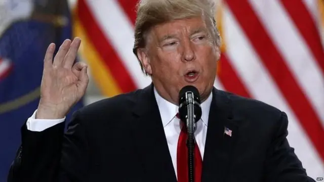 ਡੌਨਲਡ ਟਰੰਪ