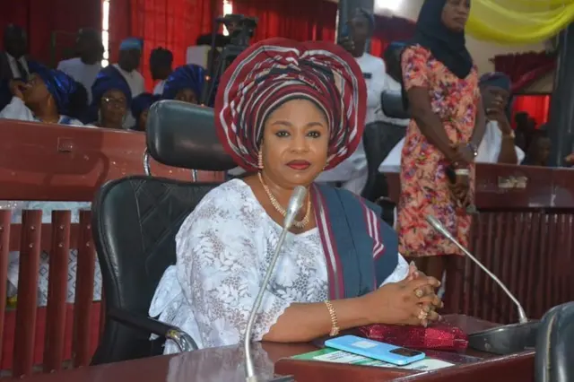 Alhaja Amdalat Ololade Agboola 