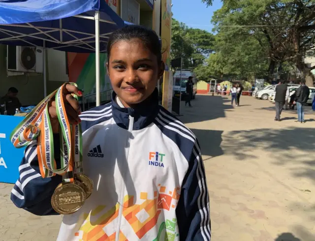 પ્રિયંકા દેબનાથ