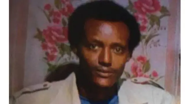 ተጋዳላይ ህዝባዊ ግንባር ጆርጆ ታፈረ ተኽለ