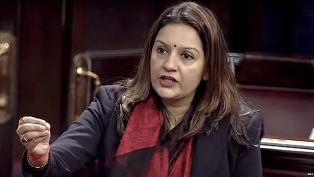 प्रियंका चतुर्वेदी