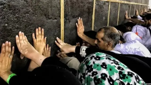 हज यात्रा