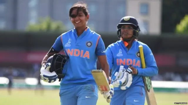 हरमनप्रीत कौर