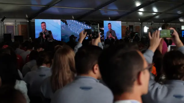 Выступление Володина