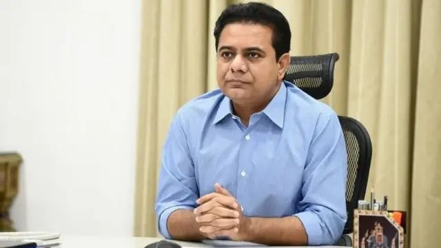 కేటీఆర్