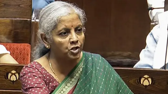 निर्मला सीतारमण