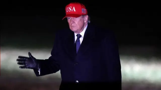 બીબીસી ગુજરાતી, ગુજરાત, બીબીસી, અમદાવાદ, ડોનાલ્ડ ટ્રમ્પ, અમેરિકા, ઈરાન