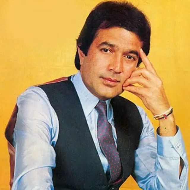 राजेश खन्ना