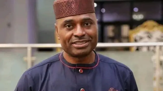 Kenneth Okonkwo