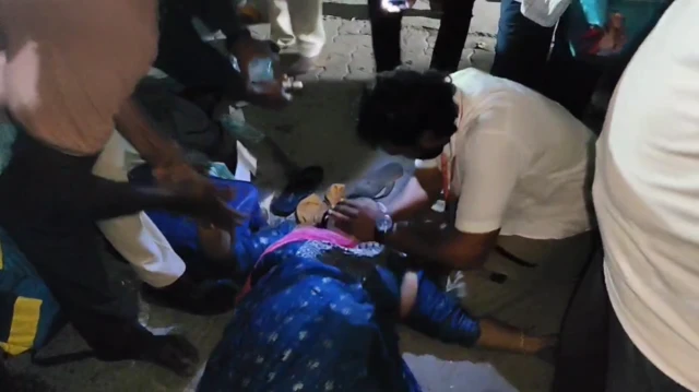 టీటీడీ తొక్కిసలాట