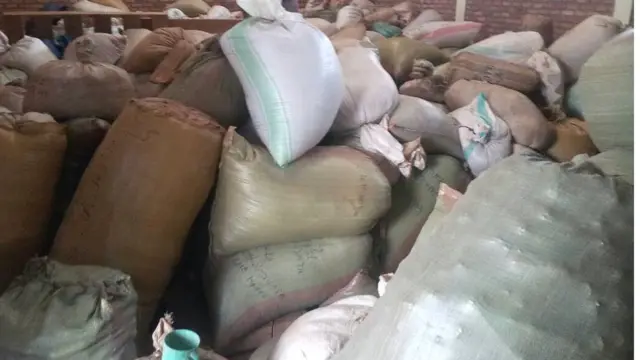 Ikigega c'ibifungurwa mu Kirundo