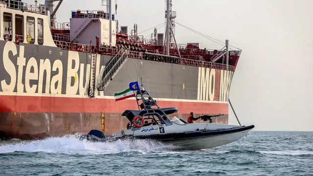 نفتکش استینا