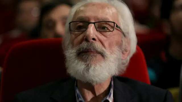 جمشید مشایخی