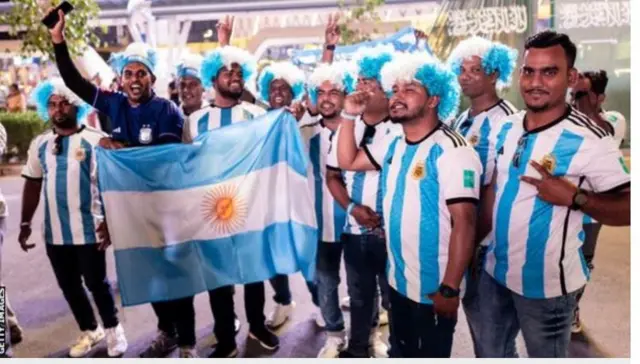 Ndị nkwado egwu boolu