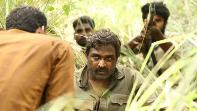 சினிமா விமர்சனம், சூரி, விஜய் சேதுபதி. வெற்றிமாறன்