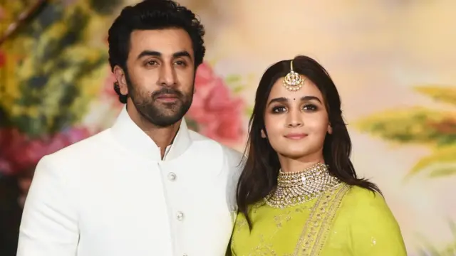 عالیہ بھٹ اور رنبیر کپور