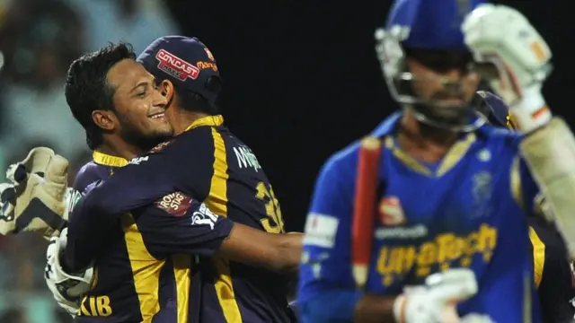 ক্রিকেট, বাংলাদেশ, আইপিএল