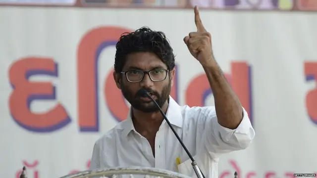 जिग्नेश मेवाणी