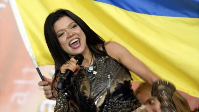 "Дикі танці" Руслани у 2004 стали хітом у європейських країнах