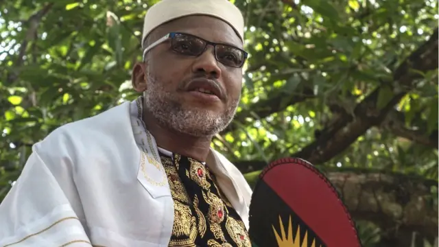 Nnamdi Kanu court trial today: