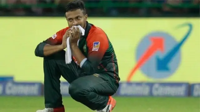 সমালোচনা হচ্ছে সাকিব আল হাসানের নেতৃত্ব নিয়েও