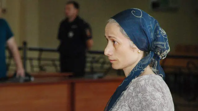 Марем Долиеву избивали и пытали током в полиции, добиваясь признательных показаний по делу об ограблении банка