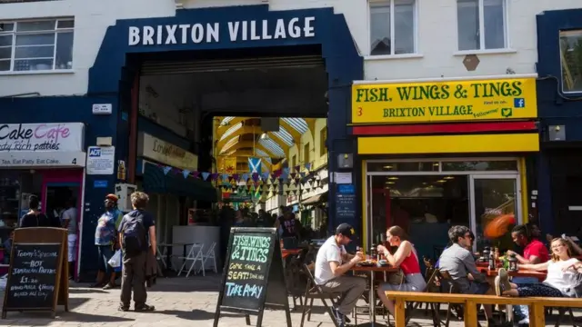 شهدت بريطانيا تحولا ثقافيا من الستينيات