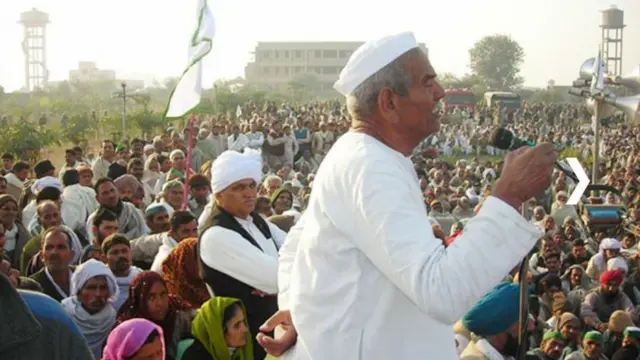 મહેન્દ્રસિંહ ટિકૈત