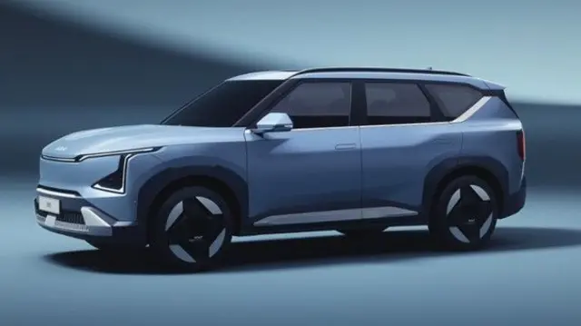 به گفته مدیران کیا شاسی‌بلند EV5 برای کارخانه اهمیت استراتژیک دارد